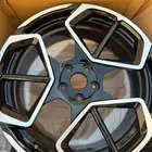 للبيع جنوط مزراتي Mc طلبية خاصة. Maserati MC Rims