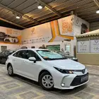 عرض خاص تويوتا كورولا استاندر مكينه 2.0 موديل 2025