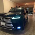 لكزس ال اكس 600