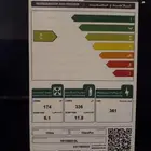 ثلاجة بابين