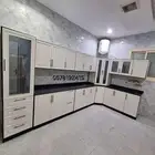 مطابخ جديدة جاهزة