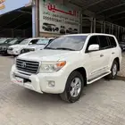 تويوتا لاندكروزر GXR موديل 2014عداد 45000الف كم