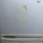 ثلاجة وسط 8 قدم