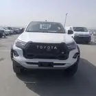تويوتا هايلوكس GR-S Rally-بنزين 6 سلندر 2025