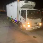 لوري 13 طن   دينا تبريد تجميد جاف للايجار