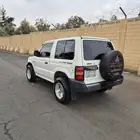 للبيع باجيرو 2001 مخزن