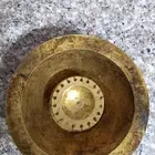 طاسة الخوفه طاسة الرعبة  نحاس خالص لهواة المقتنيات المميزة