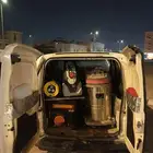للبيع مغسلة سيارة افيات متنقلة مشروع كامل