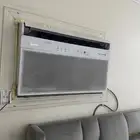 مكيف على سوم