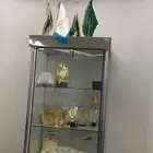 فتارينه زجاج   دولاب زجاج