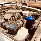 باترول نيسان موديل 99 مرهم مكينة فكسار