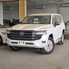 لاندكروزر جي إكس GX ديزل سعودي 2025 بقسط 1081 لدي الحسن