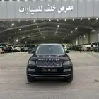 رنج روفر اوتو موديل 2021- معرض خلف للسيارات