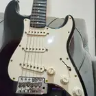 Guitar stratocaster with texas special fender