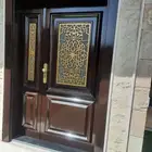معلم دهانات خشب خبره اكثر من 30 سنه