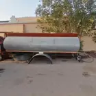 تانكي جمس لوري شبه جديد