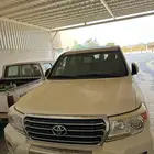 لاندكروزر 2014 نضيف ممشى قليل