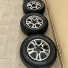 جنوط جيب بكفراتها للبيع