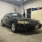 فورد فكتوريه 2008 وارد الجزيرة