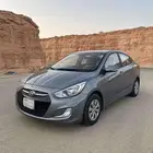 هونداي اكسنت 2018 نظيفه