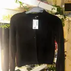 H M Cardigan - كارديغان H M أسود
