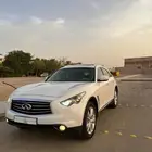 انفنتي FX35 2012