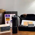 مطحنة بن قهوة كي الترا ونزبريسو أسود