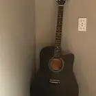 قيتار  acoustic guitar