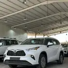 تويوتا هايلاندر GLE 2025 نص فل