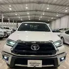 هايلكس دبل بنزين موديل 2022