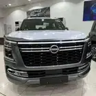 نيسان باترول بلاتينيوم تنفس طبيعي موديل 2025