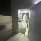 إستديو صغير بالسطح للإجار المبرز بالحي الاكاديمي