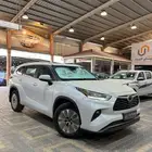 تويوتا هايلاندر GLE موديل 2025 بطاقه جمركيه