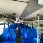 Bus Ashok Leyland 2014 AC 66 Seats for Rent