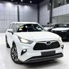 تويوتا هايلاندر GLE هايبرد 2025 سعودي اقل سعر كاش وبنوك
