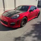 بورش باناميرا GTS 2013