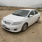 كورلا 2009 مالك اول
