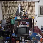 ستائر انتيك و تراث نظيف