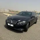 مرسيدس E300 موديل 2016