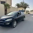 مازدا cx9 2009 حالة جيدة جدا 3 صفوف للعا ئلات