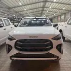 يسوزو MUX لميتد 2025 قير اوتماتيك ديزل دبل