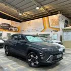 عرض خاص هيونداي كونا سمارت موديل 2025 بطاقه جمركيه