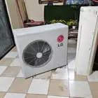 مكيف ال جي طن ونص استخدام نضيف للييع