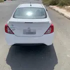 نيسان صني للبيع موديل 2018