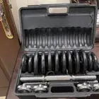 بوكس حديد اصلي ونظيف وكويس