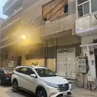 للبيع عماره في حي الرايه خلف مسجد اليحيوي
