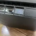 سوني 4 سلم مع يده بس فيها ترفت والسوني جديد ماانفتح
