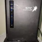 مودم stc راوتر 5G 4G فايبر بمدخل شريحة استعمال نظيف