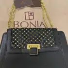 شنطة ماركة BONIA اصدار محدود باللون الاسود