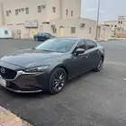 مازدا 6 لون رمادي